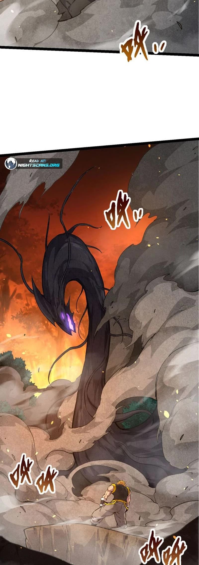 Evolution Begins With a Big Tree Chapter 63 page 5 - Chapter 63