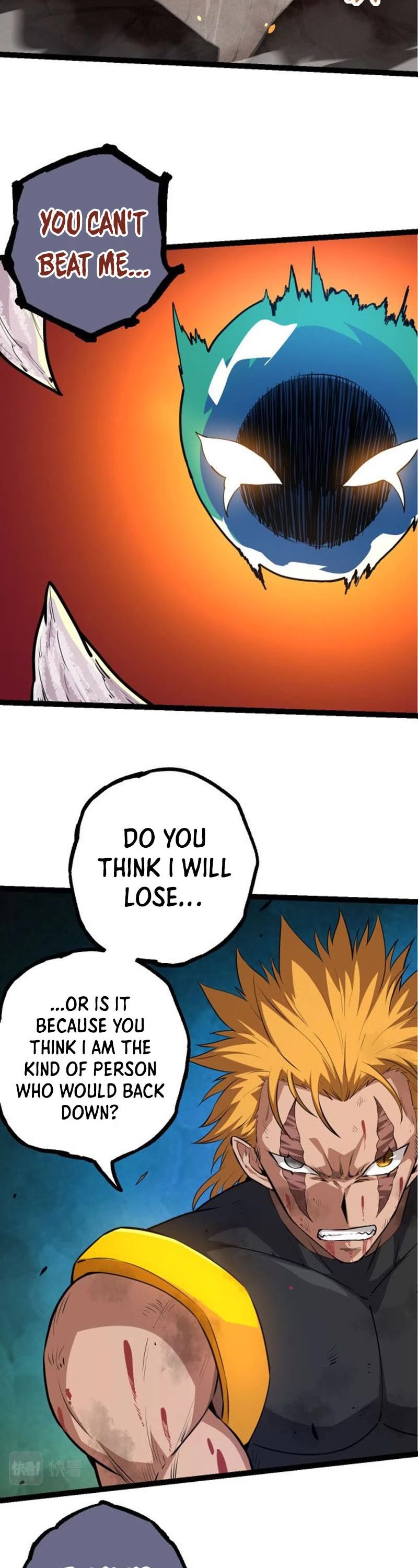 Evolution Begins With a Big Tree Chapter 63 page 6 - Chapter 63