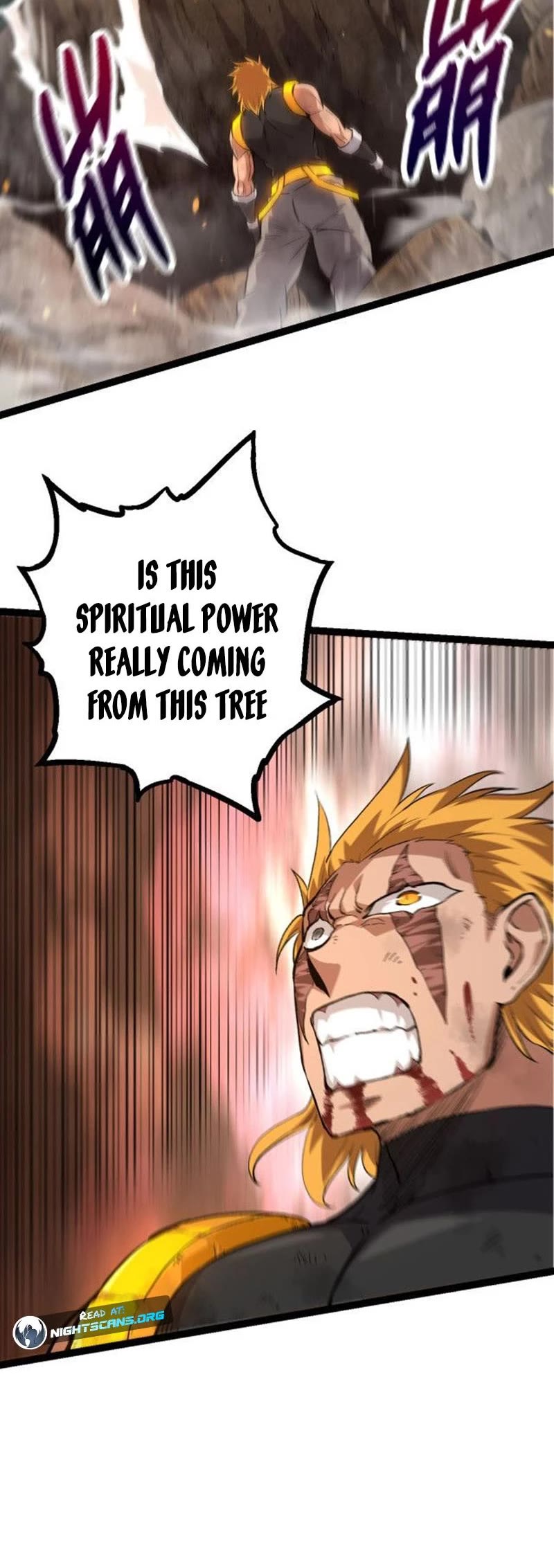 Evolution Begins With a Big Tree Chapter 63 page 9 - Chapter 63