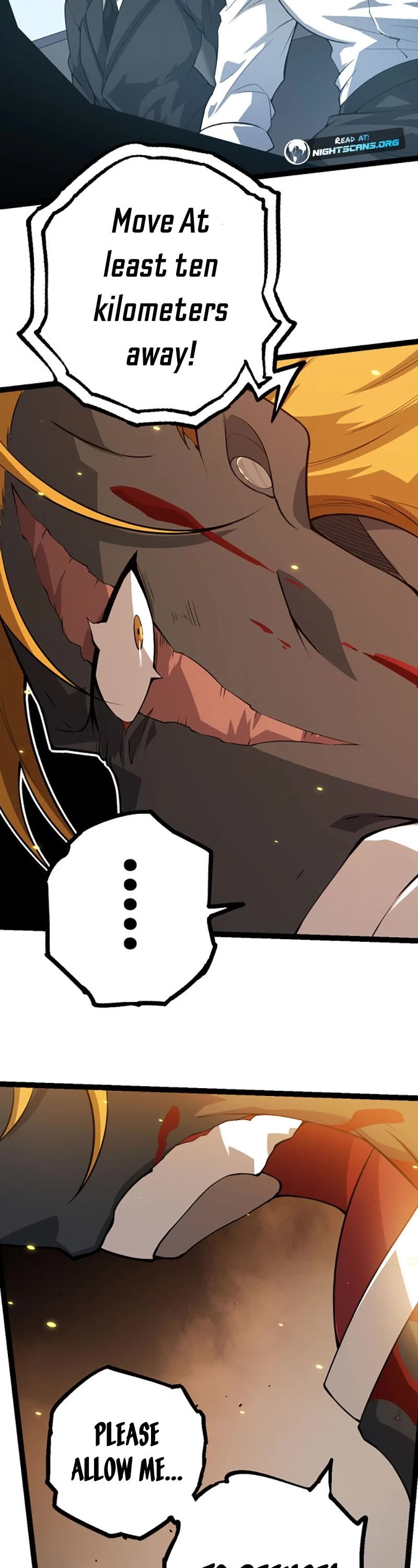 Evolution Begins With a Big Tree Chapter 64 page 10 - Chapter 64