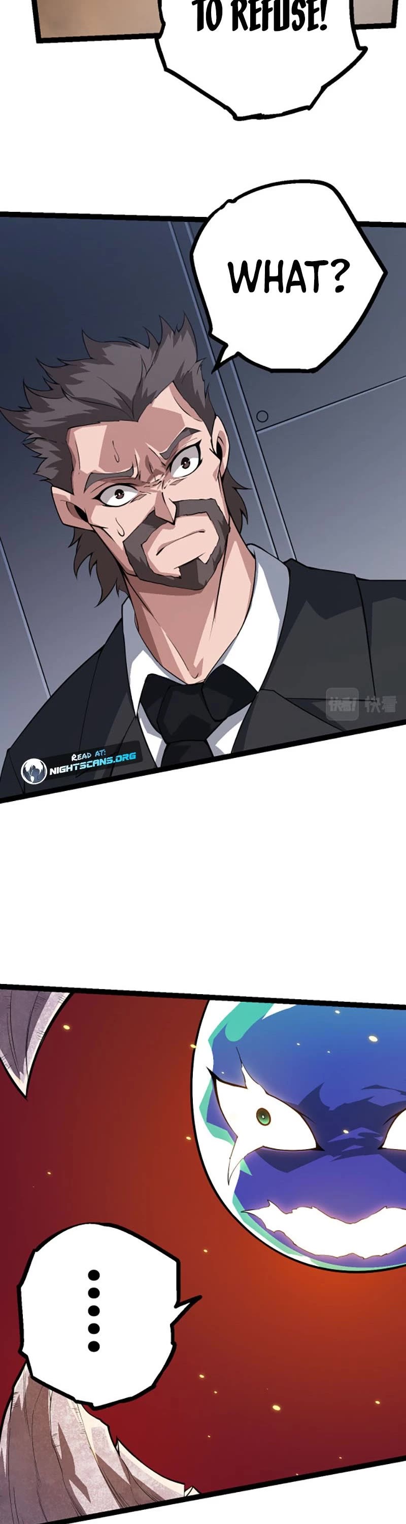 Evolution Begins With a Big Tree Chapter 64 page 11 - Chapter 64