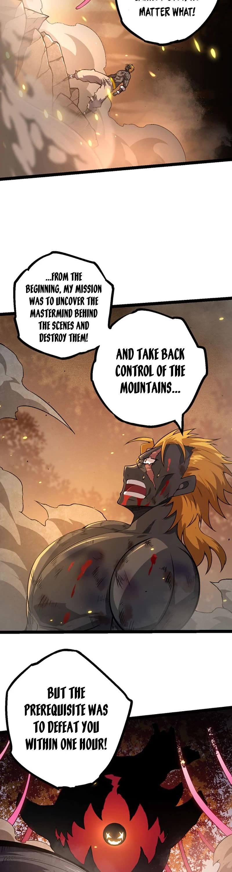 Evolution Begins With a Big Tree Chapter 64 page 15 - Chapter 64