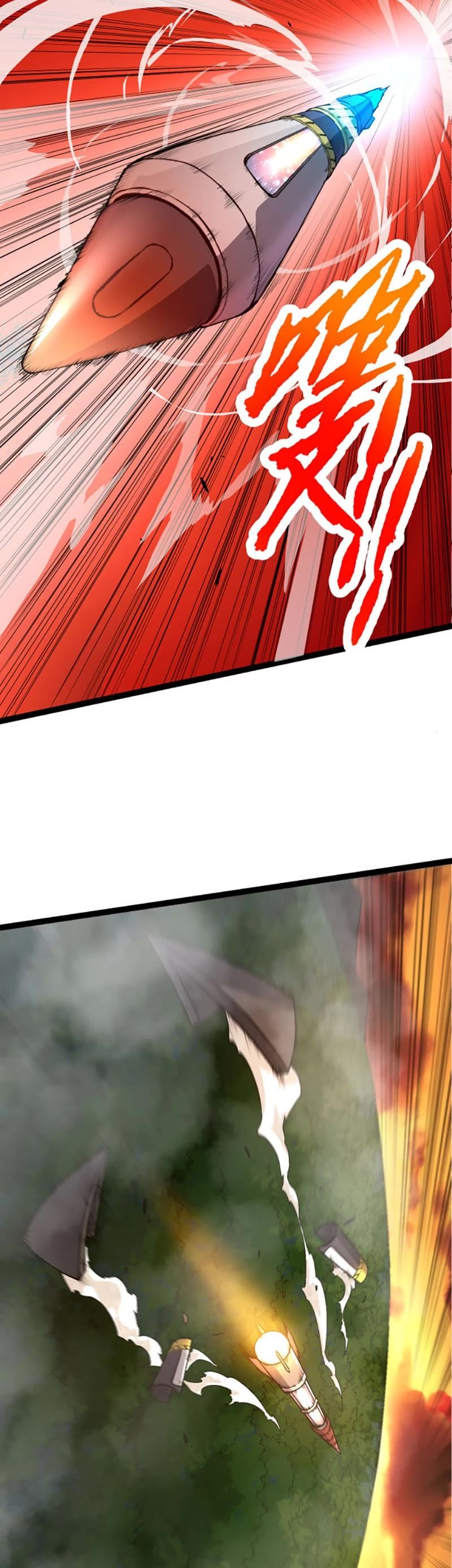 Evolution Begins With a Big Tree Chapter 64 page 19 - Chapter 64