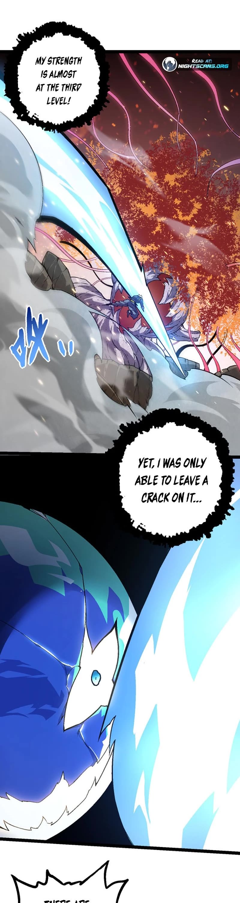 Evolution Begins With a Big Tree Chapter 64 page 2 - Chapter 64