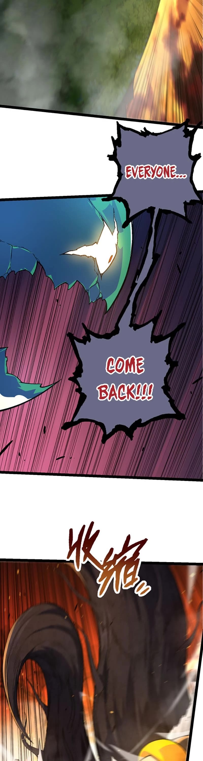 Evolution Begins With a Big Tree Chapter 64 page 20 - Chapter 64