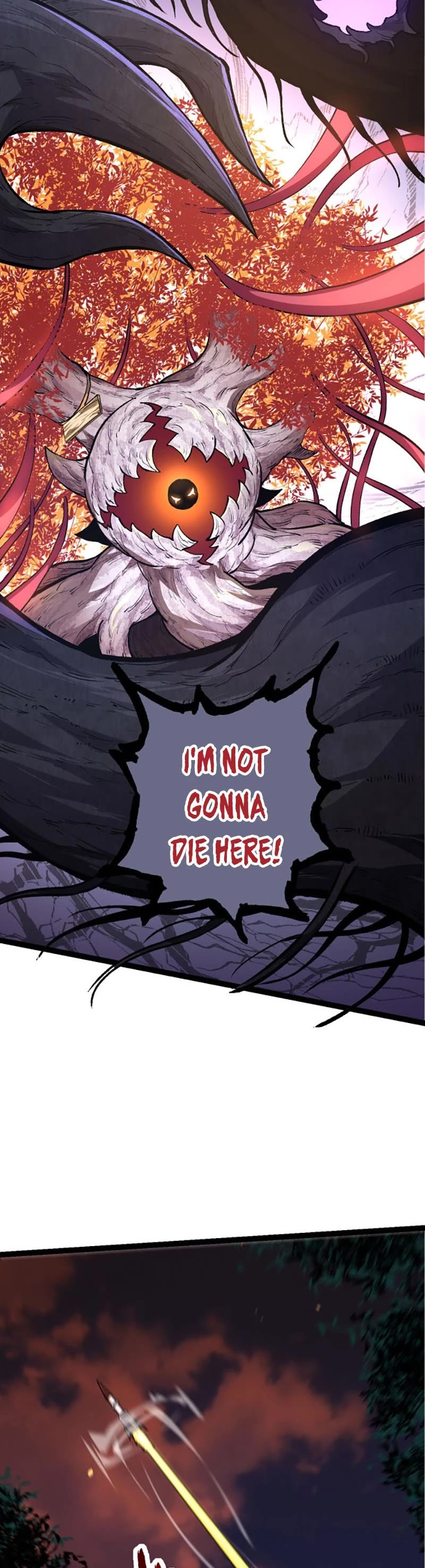 Evolution Begins With a Big Tree Chapter 64 page 23 - Chapter 64