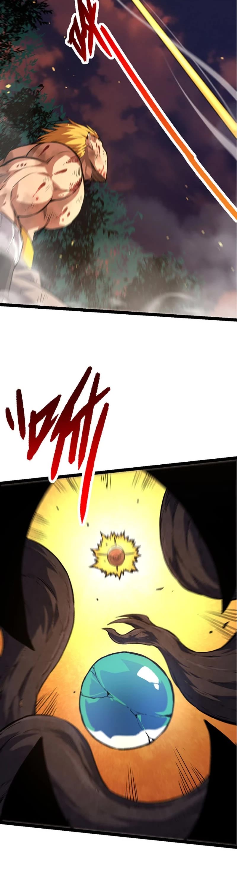 Evolution Begins With a Big Tree Chapter 64 page 24 - Chapter 64
