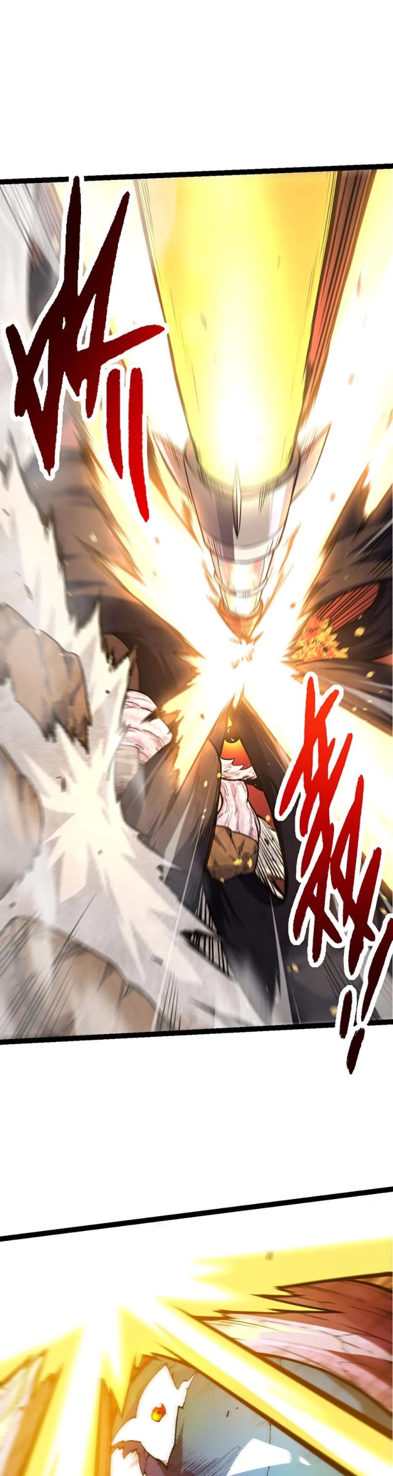 Evolution Begins With a Big Tree Chapter 64 page 25 - Chapter 64