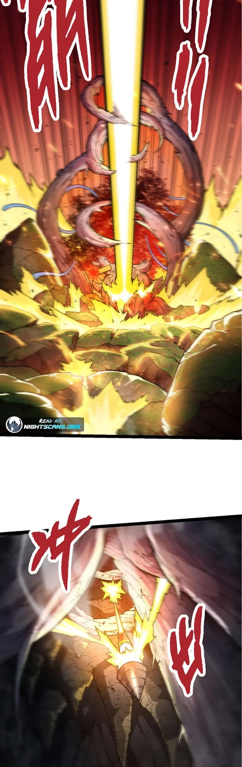 Evolution Begins With a Big Tree Chapter 64 page 28 - Chapter 64