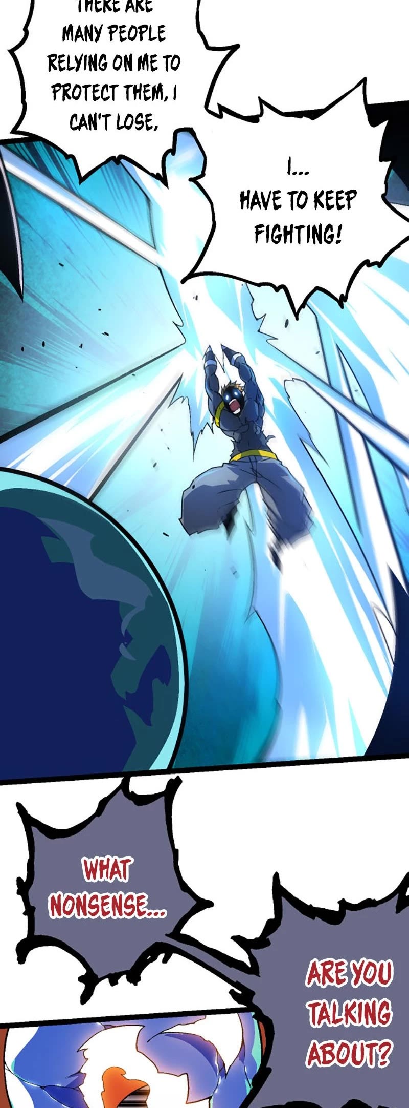 Evolution Begins With a Big Tree Chapter 64 page 3 - Chapter 64