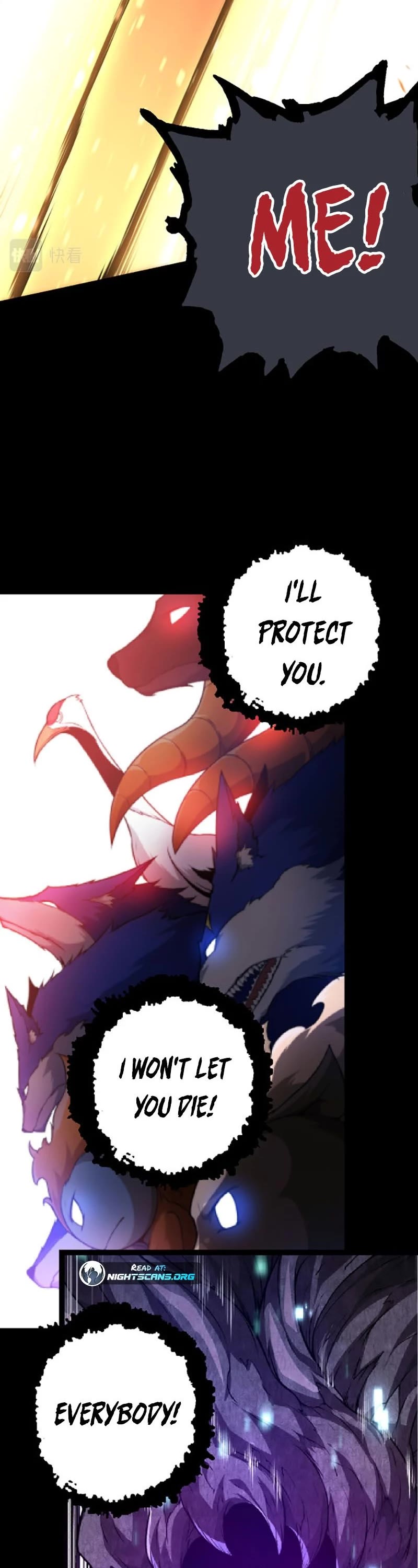 Evolution Begins With a Big Tree Chapter 64 page 32 - Chapter 64