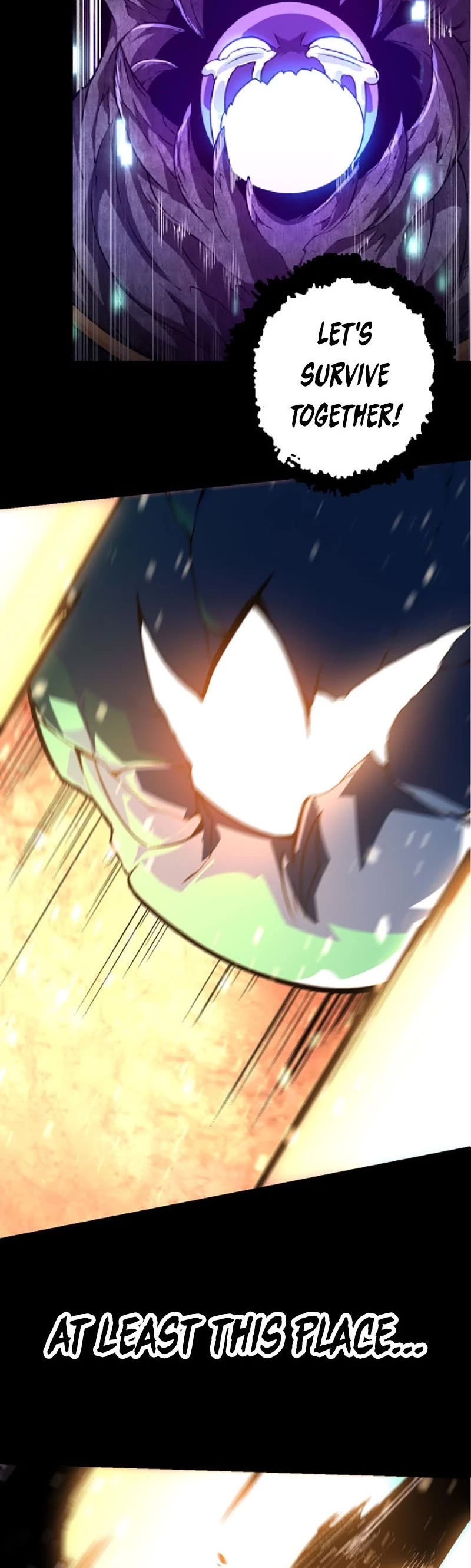 Evolution Begins With a Big Tree Chapter 64 page 33 - Chapter 64