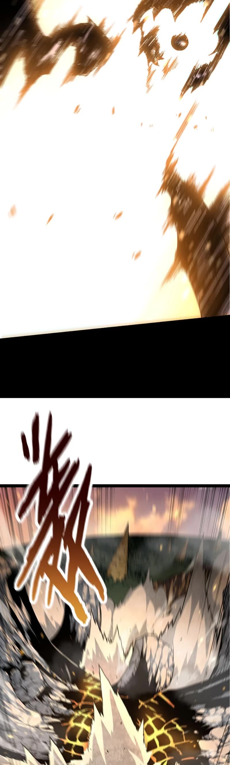 Evolution Begins With a Big Tree Chapter 64 page 34 - Chapter 64