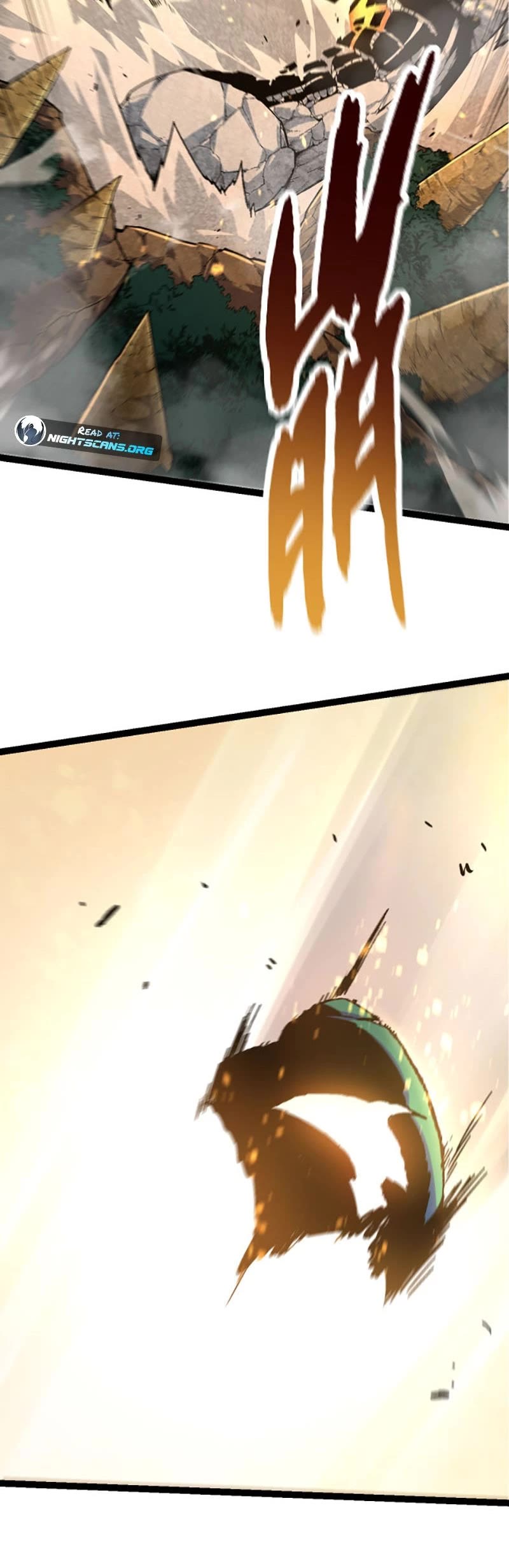 Evolution Begins With a Big Tree Chapter 64 page 35 - Chapter 64