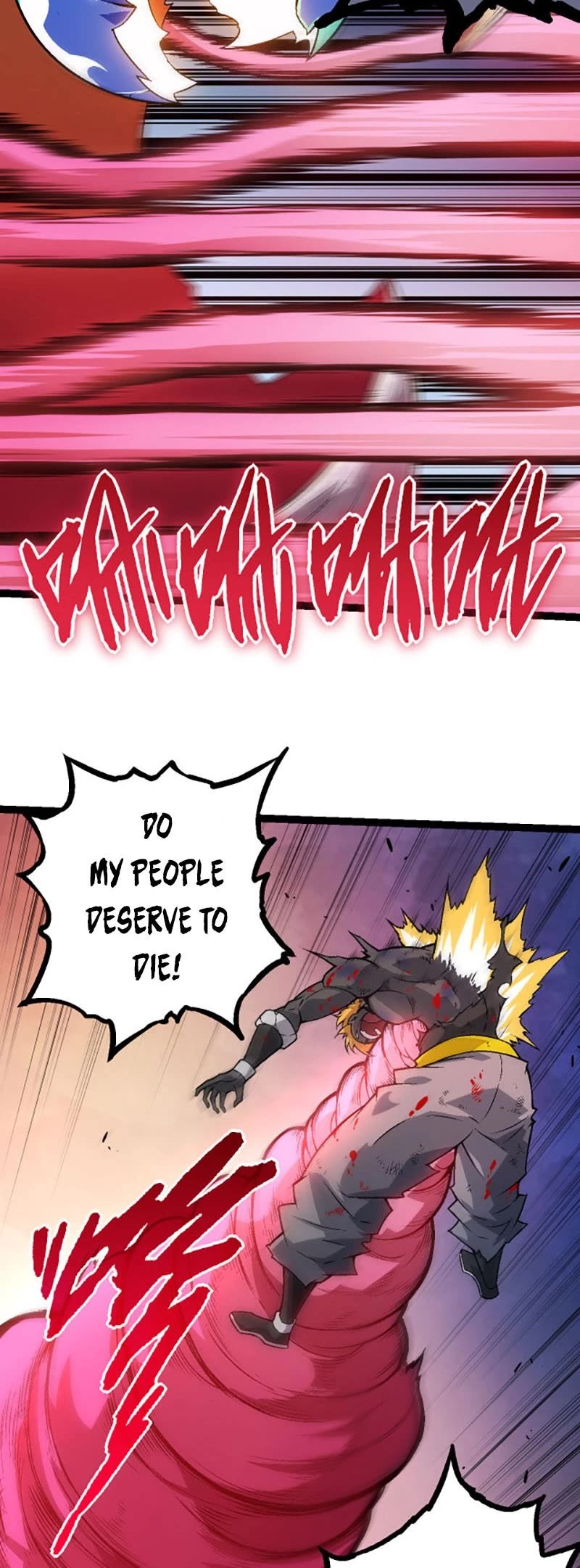 Evolution Begins With a Big Tree Chapter 64 page 4 - Chapter 64