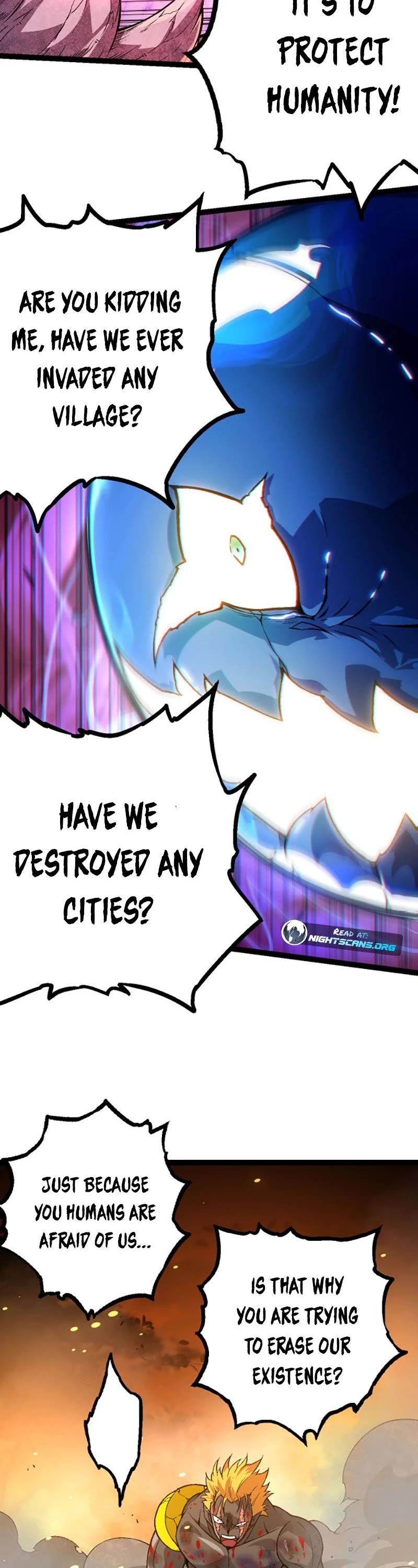 Evolution Begins With a Big Tree Chapter 64 page 6 - Chapter 64