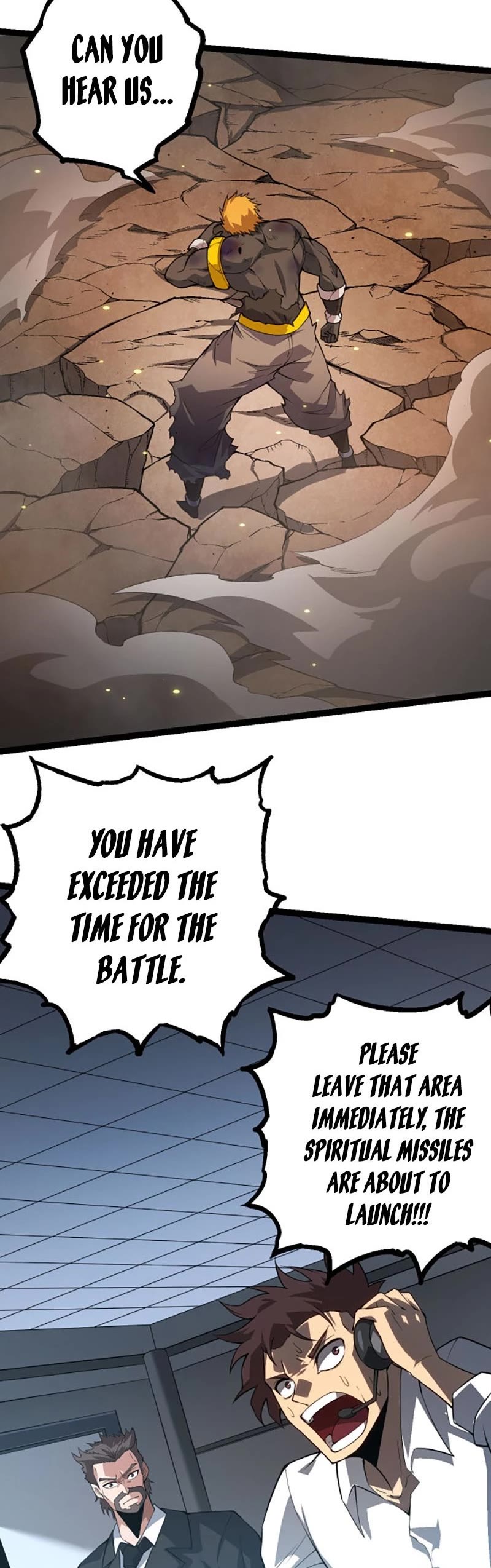 Evolution Begins With a Big Tree Chapter 64 page 9 - Chapter 64