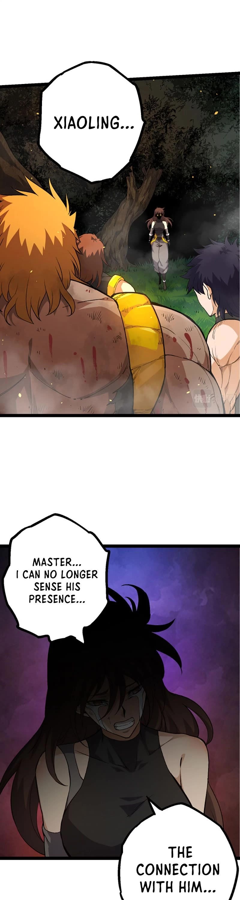 Evolution Begins With a Big Tree Chapter 65 page 11 - Chapter 65
