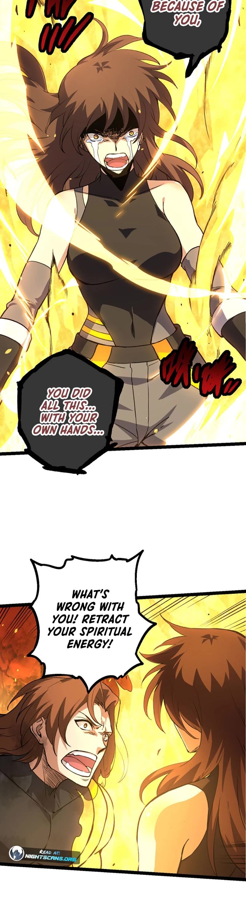 Evolution Begins With a Big Tree Chapter 65 page 13 - Chapter 65