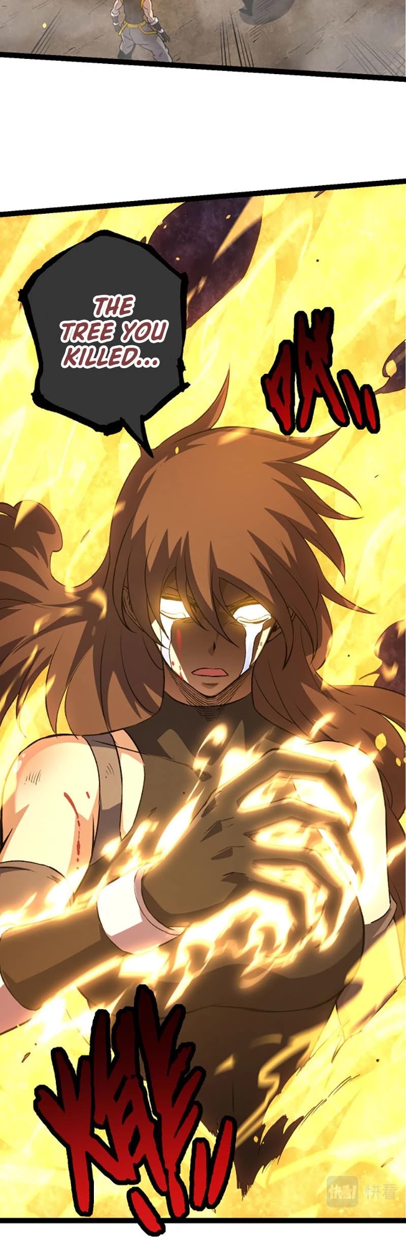 Evolution Begins With a Big Tree Chapter 65 page 15 - Chapter 65