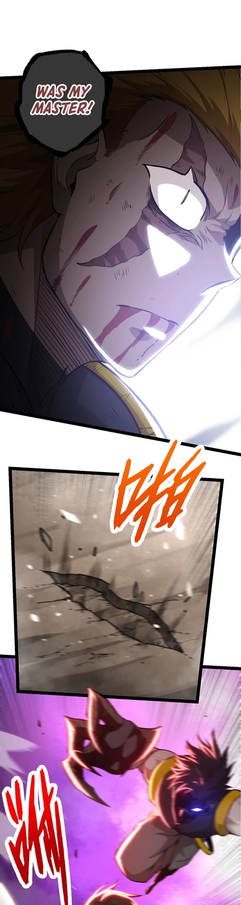 Evolution Begins With a Big Tree Chapter 65 page 16 - Chapter 65