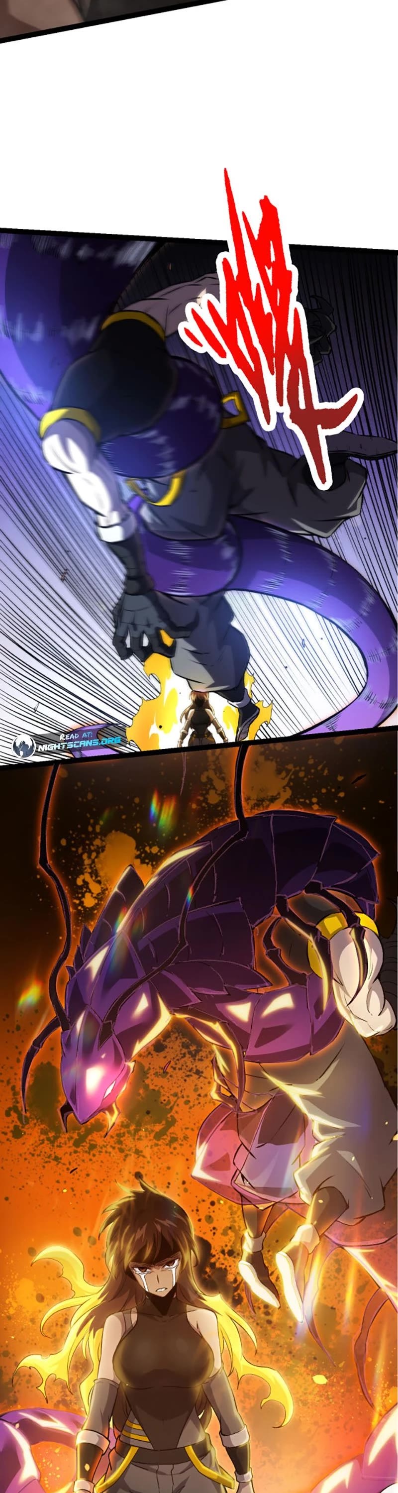 Evolution Begins With a Big Tree Chapter 65 page 18 - Chapter 65
