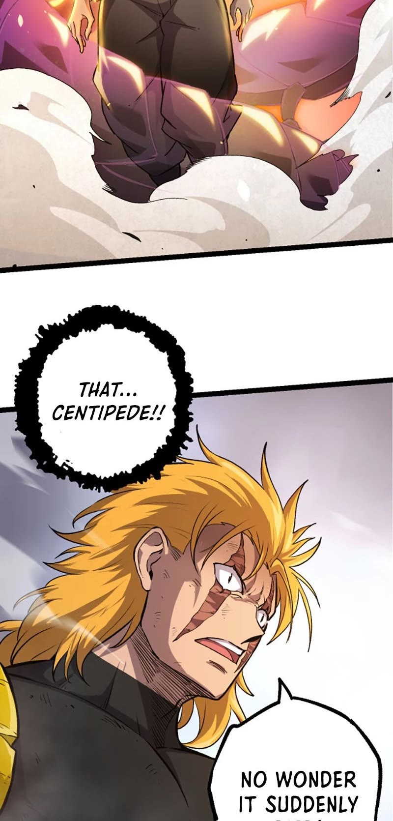 Evolution Begins With a Big Tree Chapter 65 page 19 - Chapter 65