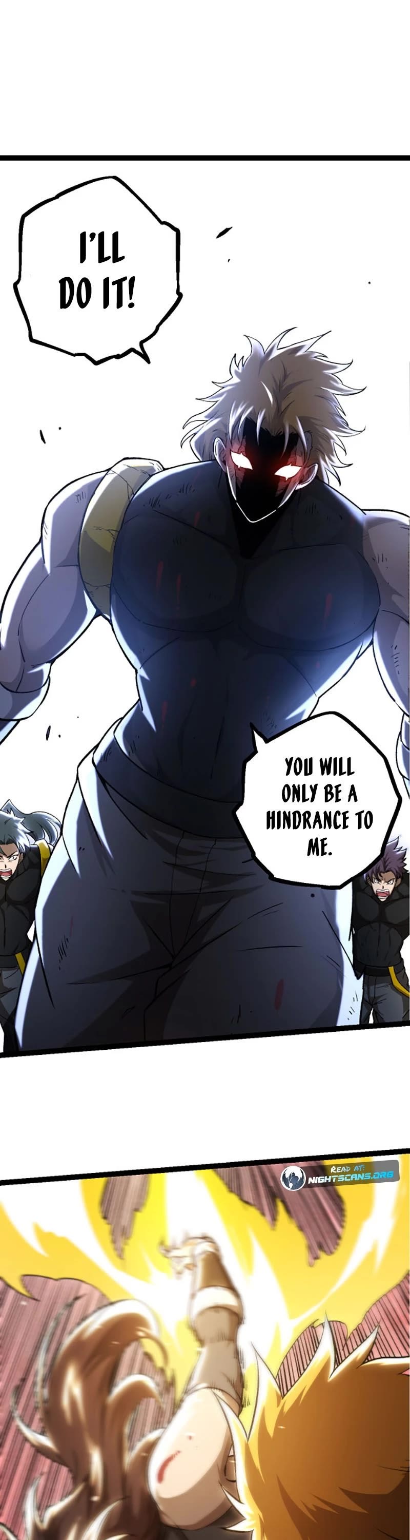 Evolution Begins With a Big Tree Chapter 65 page 21 - Chapter 65