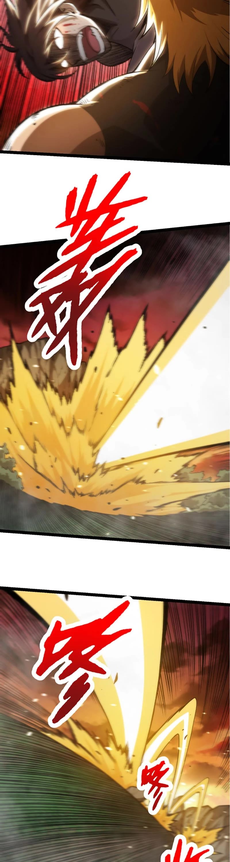 Evolution Begins With a Big Tree Chapter 65 page 22 - Chapter 65