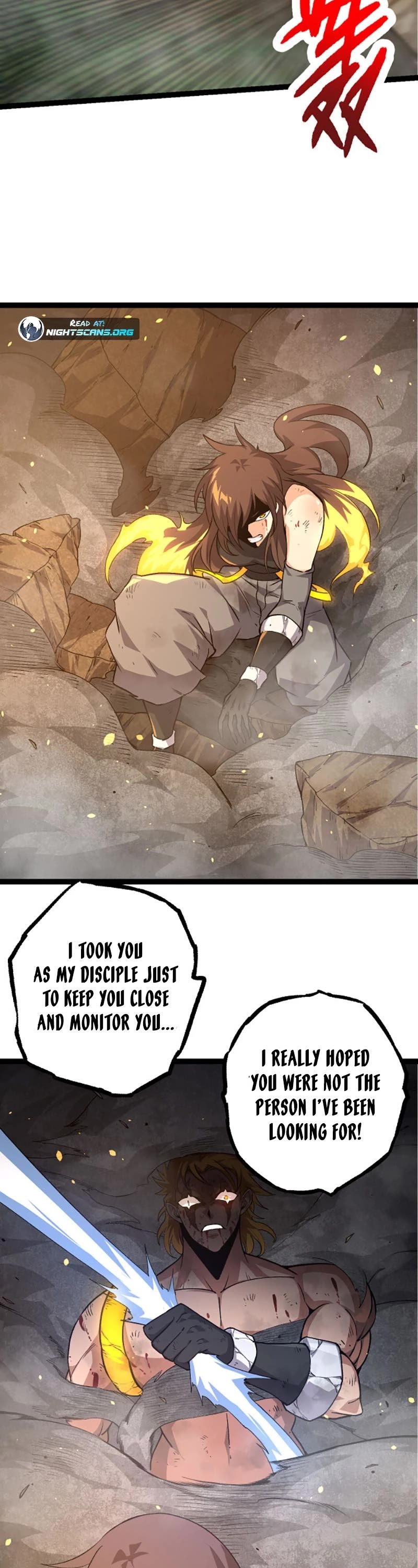 Evolution Begins With a Big Tree Chapter 65 page 23 - Chapter 65