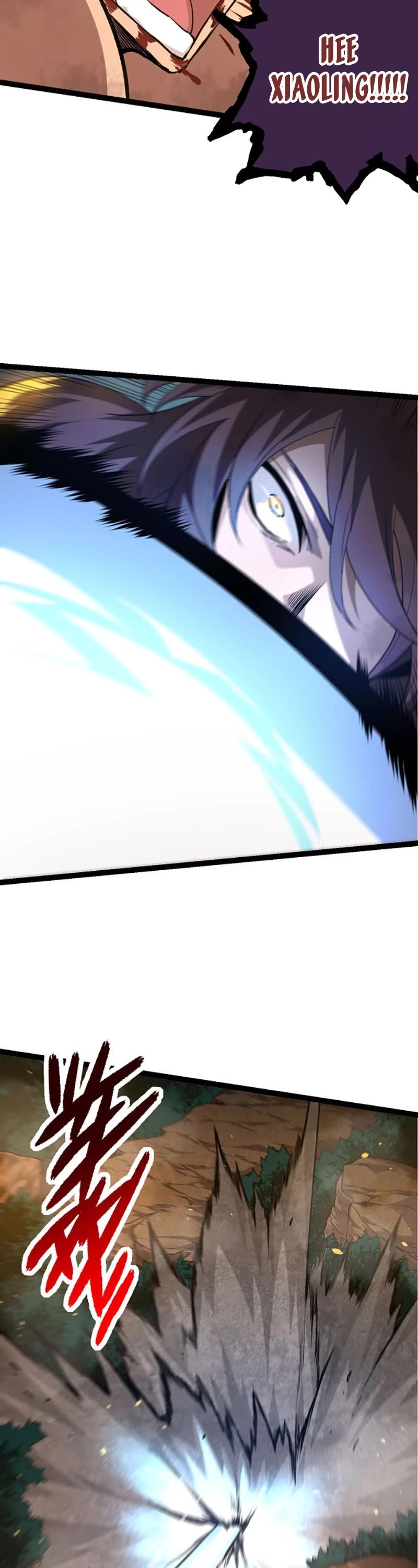 Evolution Begins With a Big Tree Chapter 65 page 28 - Chapter 65