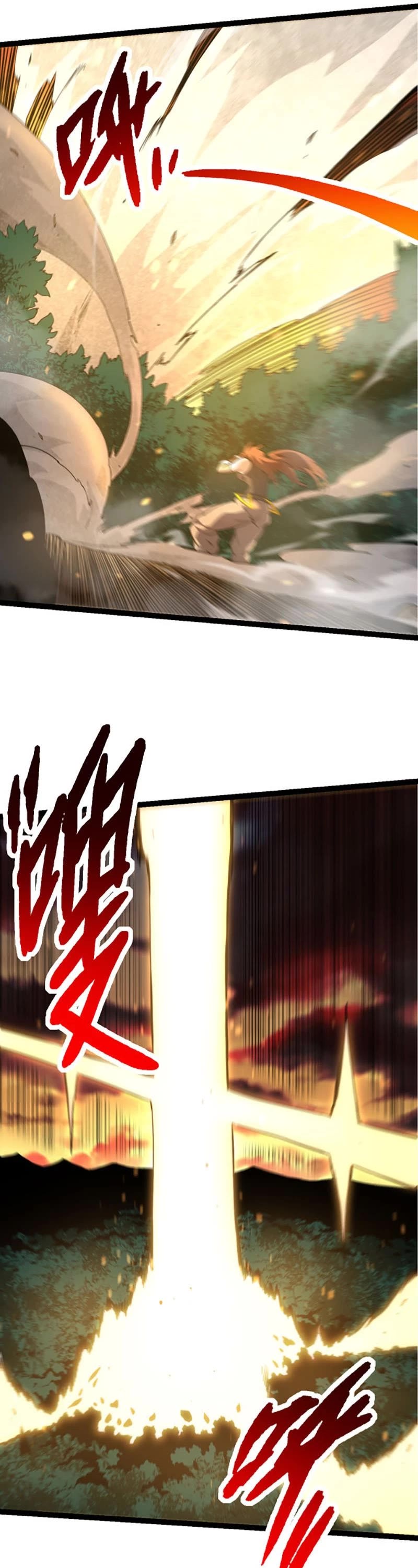 Evolution Begins With a Big Tree Chapter 65 page 3 - Chapter 65