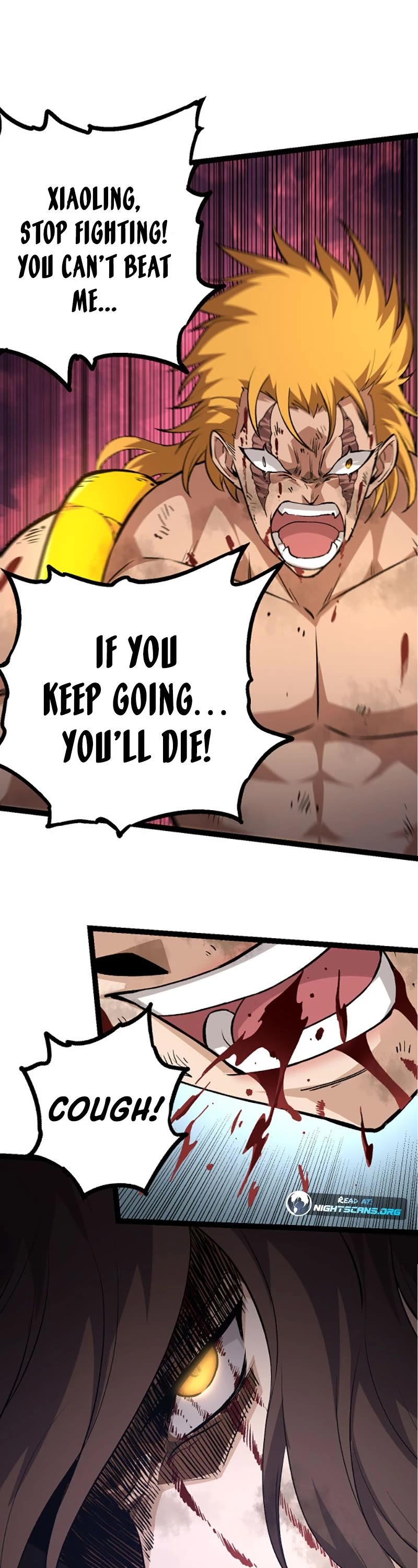 Evolution Begins With a Big Tree Chapter 65 page 31 - Chapter 65