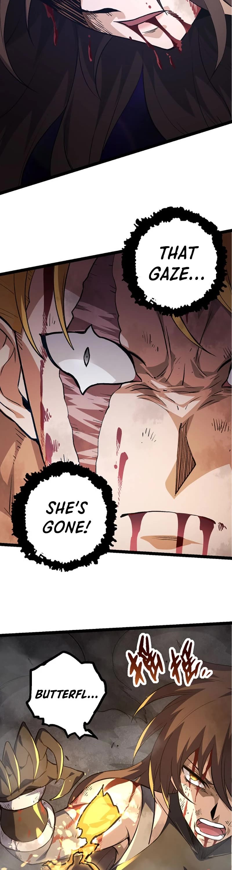 Evolution Begins With a Big Tree Chapter 65 page 32 - Chapter 65