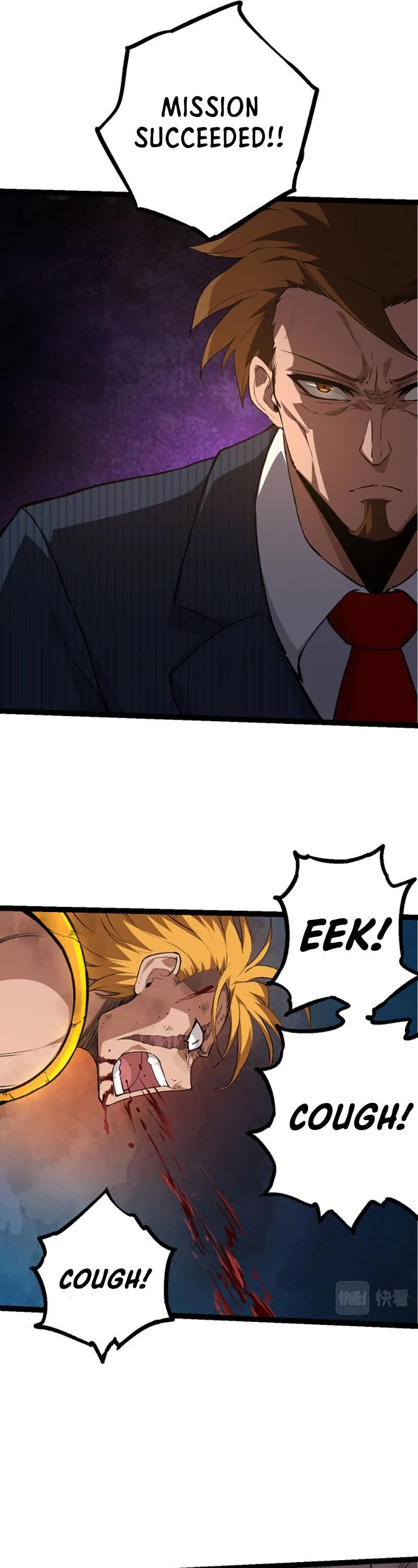 Evolution Begins With a Big Tree Chapter 65 page 6 - Chapter 65