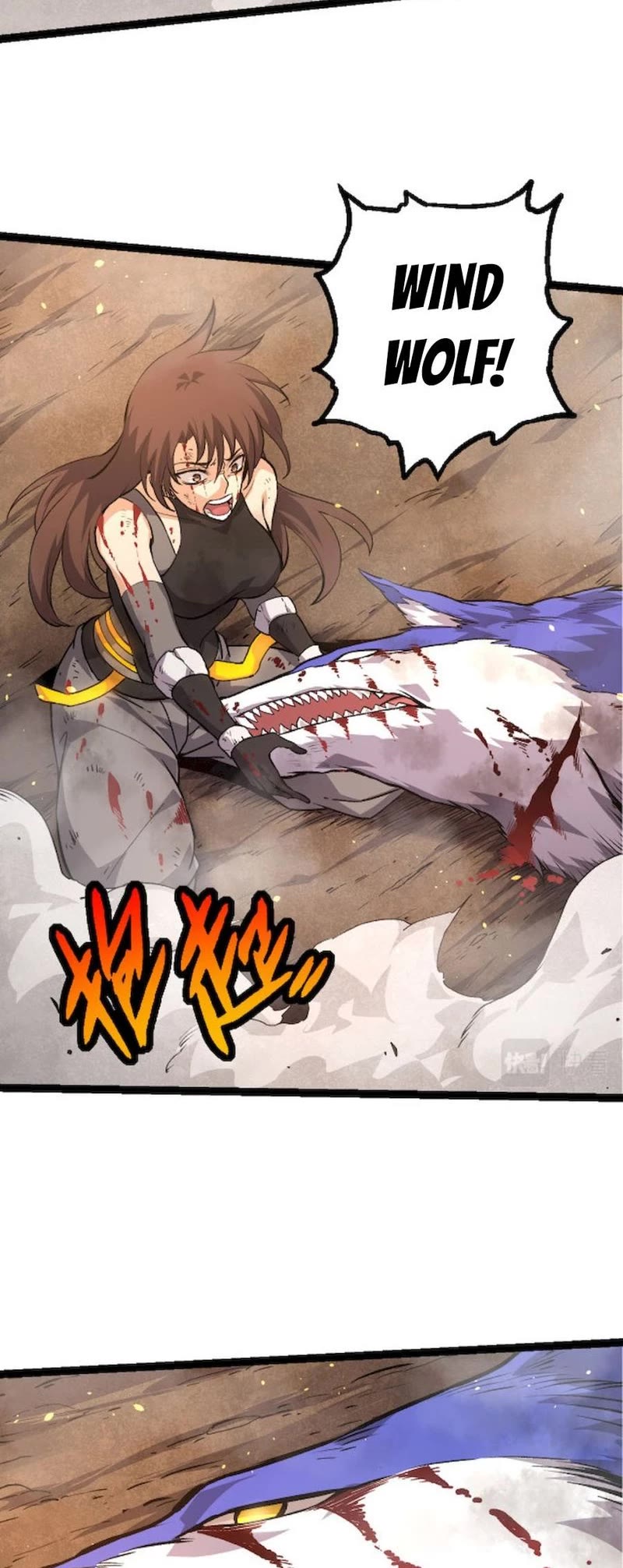 Evolution Begins With a Big Tree Chapter 66 page 10 - Chapter 66