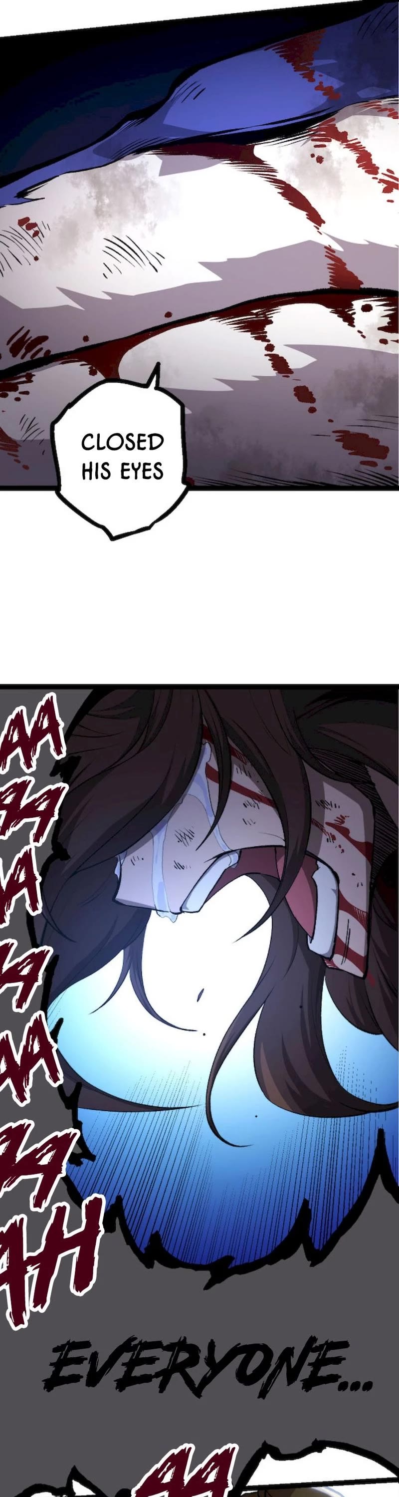 Evolution Begins With a Big Tree Chapter 66 page 12 - Chapter 66