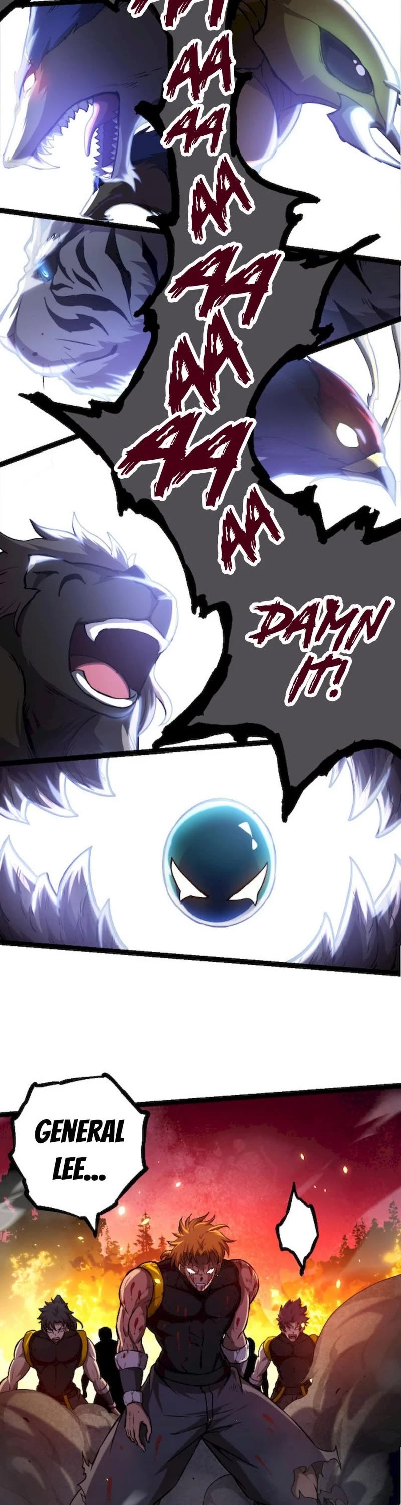 Evolution Begins With a Big Tree Chapter 66 page 13 - Chapter 66