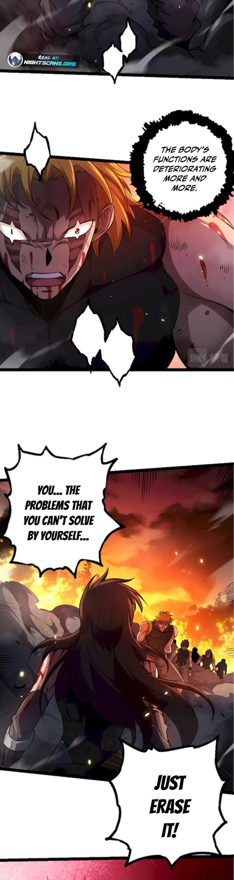 Evolution Begins With a Big Tree Chapter 66 page 14 - Chapter 66
