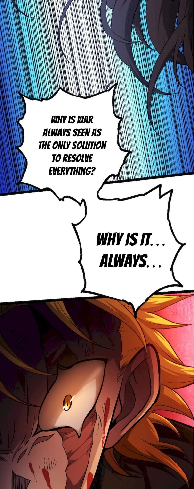 Evolution Begins With a Big Tree Chapter 66 page 16 - Chapter 66