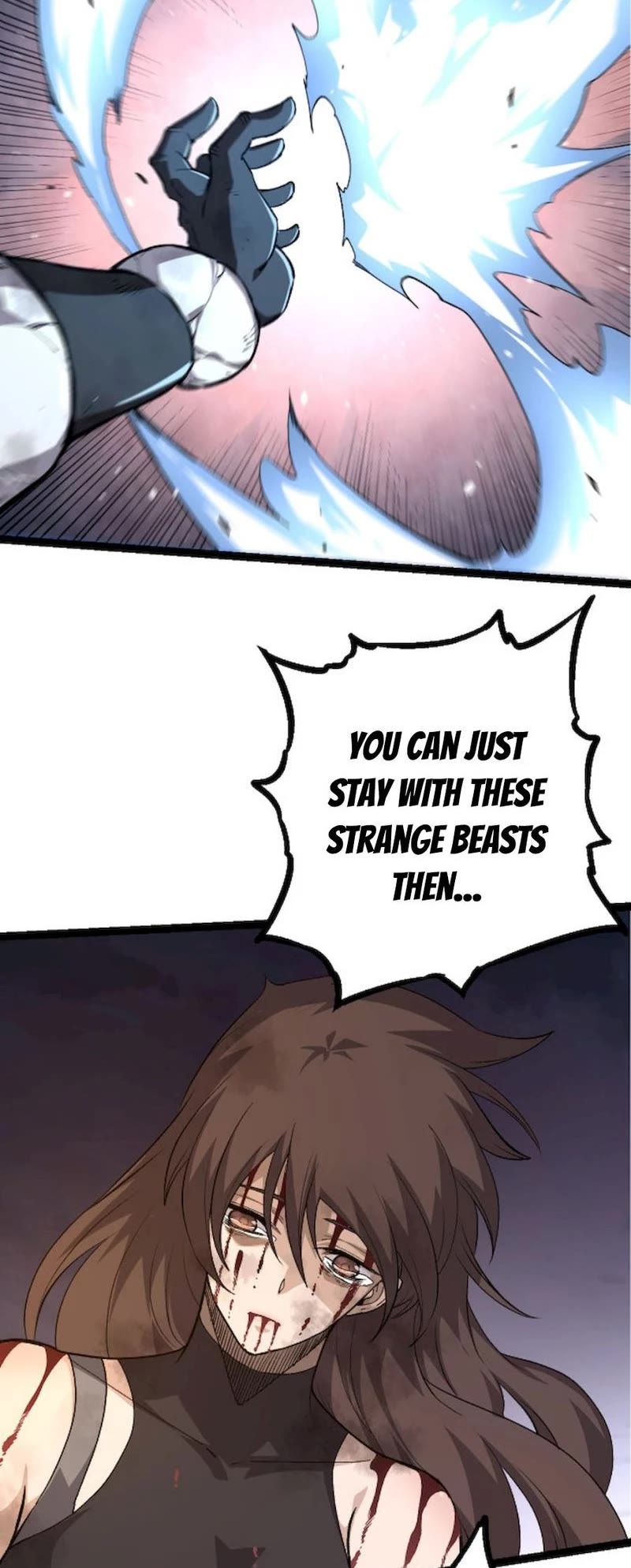 Evolution Begins With a Big Tree Chapter 66 page 20 - Chapter 66