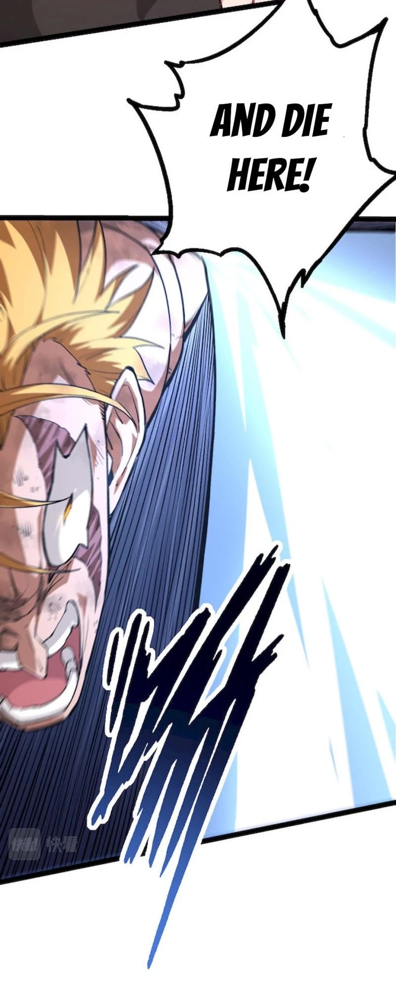 Evolution Begins With a Big Tree Chapter 66 page 21 - Chapter 66