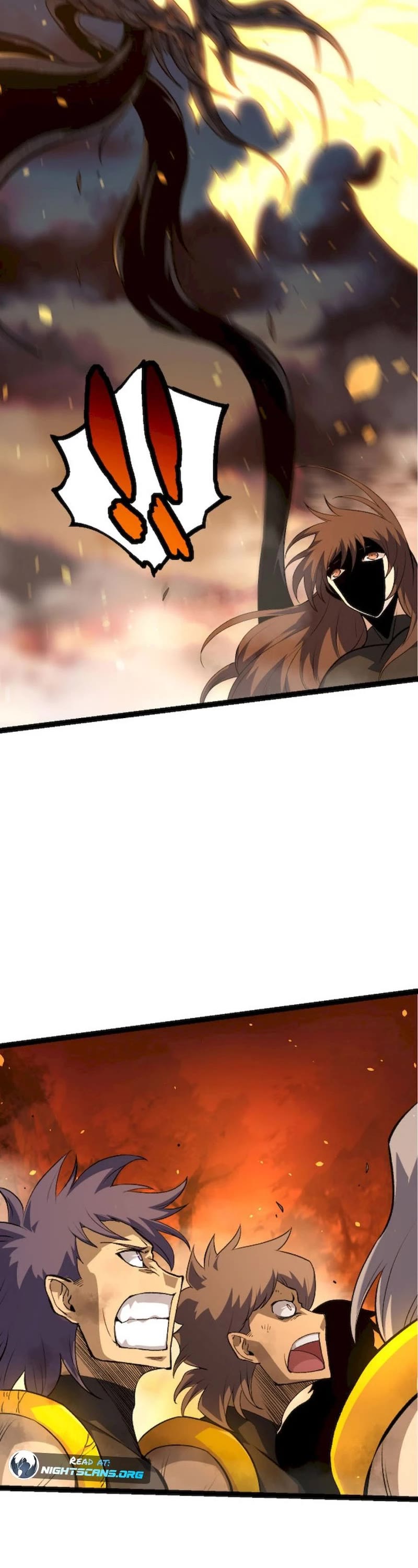 Evolution Begins With a Big Tree Chapter 66 page 23 - Chapter 66