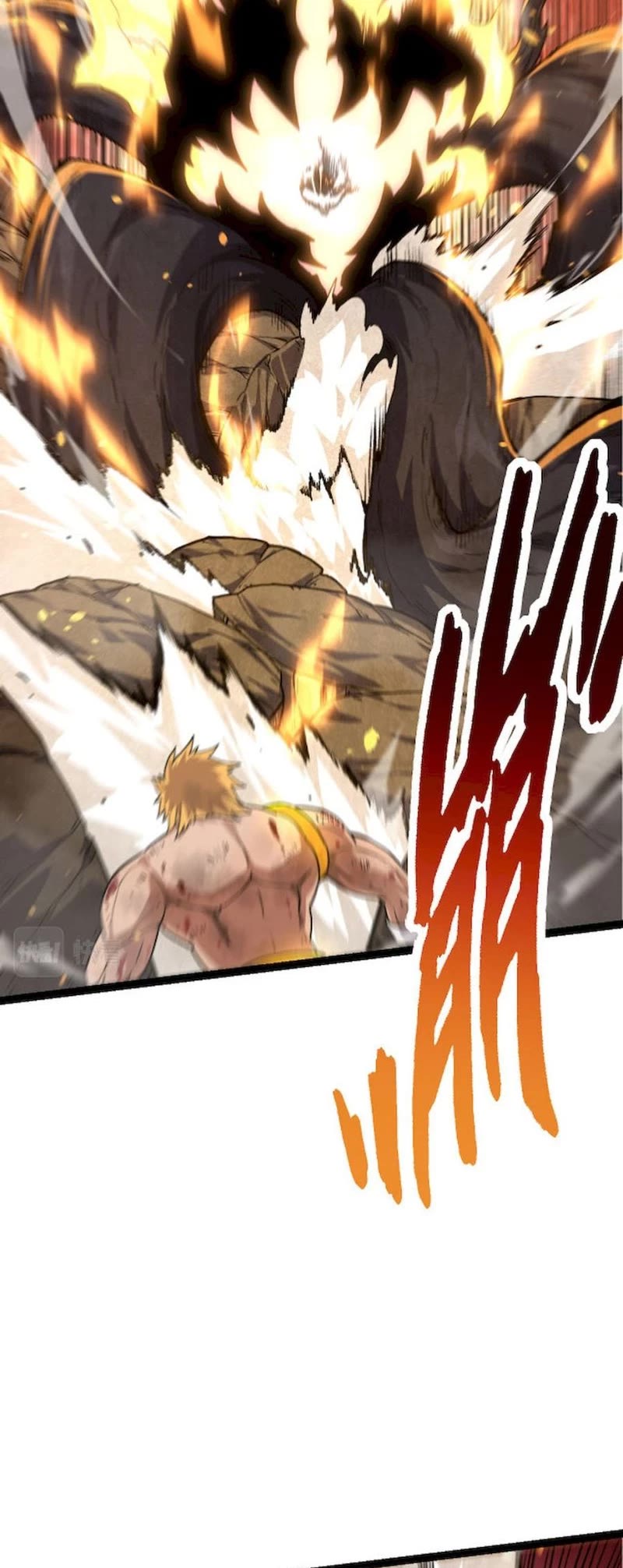 Evolution Begins With a Big Tree Chapter 66 page 25 - Chapter 66