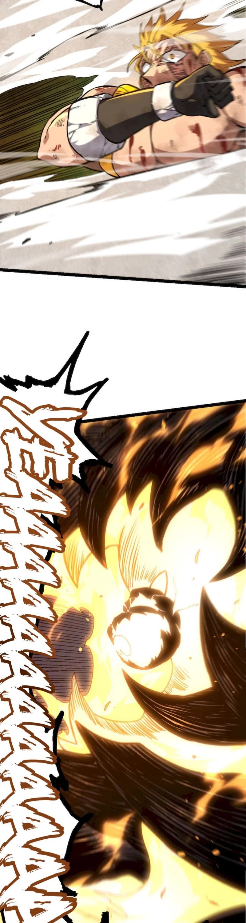 Evolution Begins With a Big Tree Chapter 66 page 27 - Chapter 66