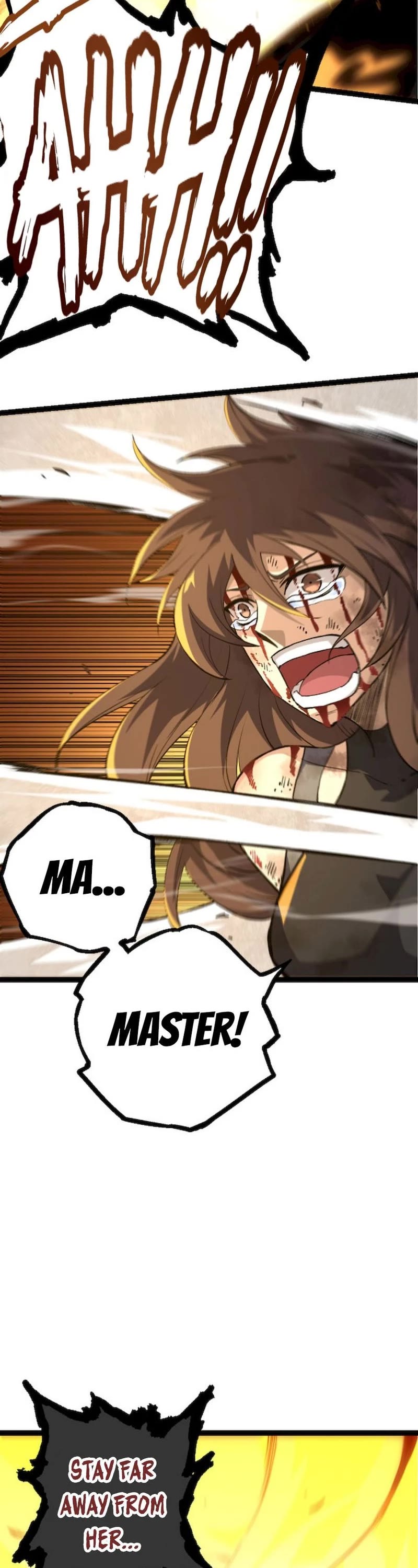 Evolution Begins With a Big Tree Chapter 66 page 28 - Chapter 66