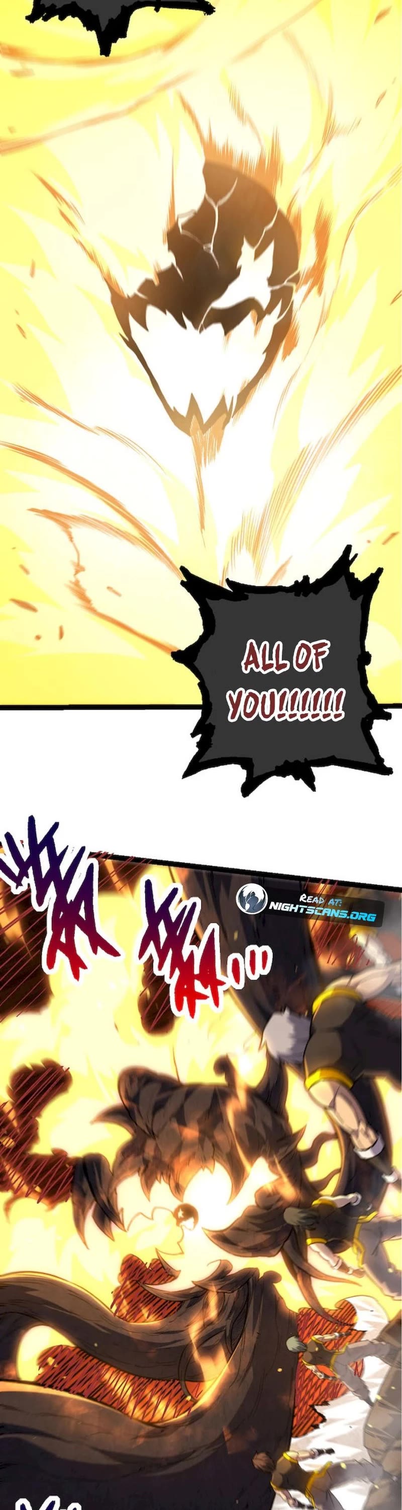 Evolution Begins With a Big Tree Chapter 66 page 29 - Chapter 66