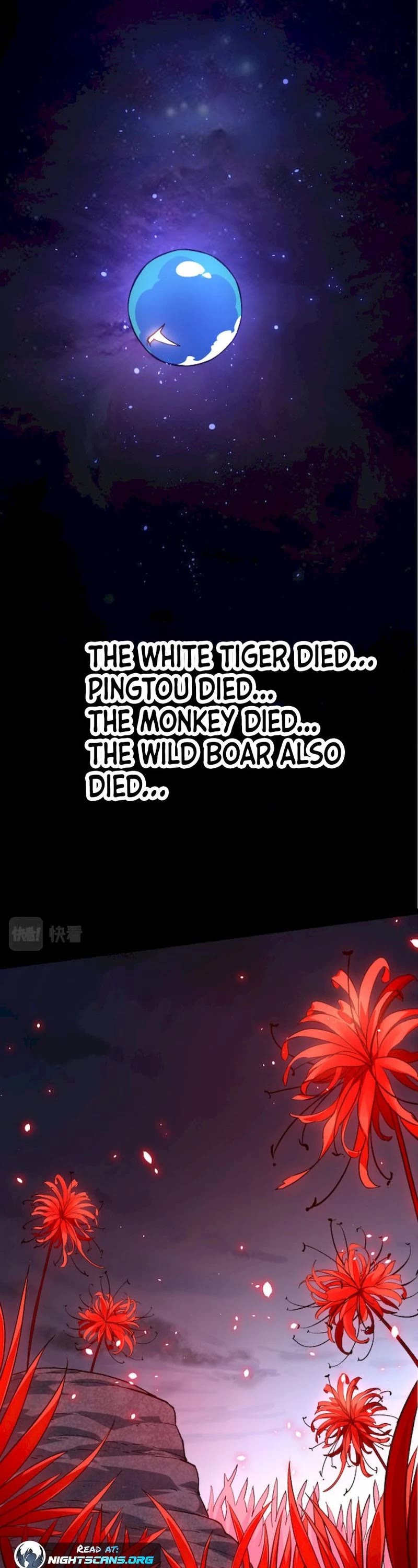 Evolution Begins With a Big Tree Chapter 66 page 3 - Chapter 66
