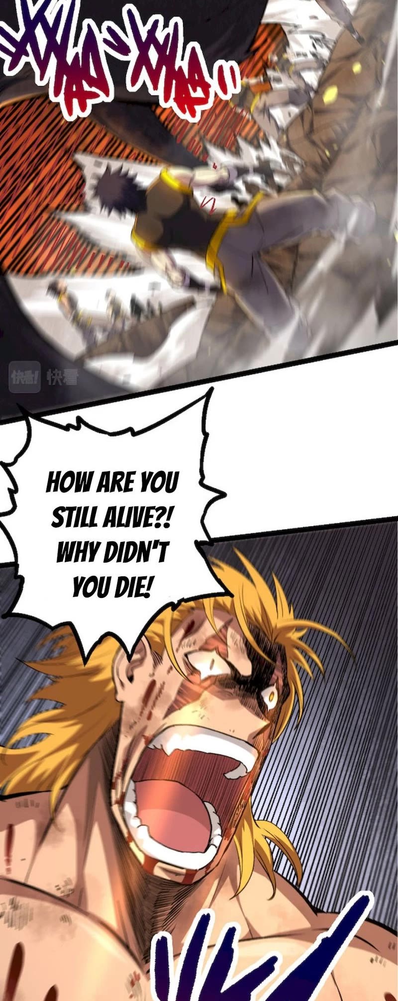 Evolution Begins With a Big Tree Chapter 66 page 30 - Chapter 66