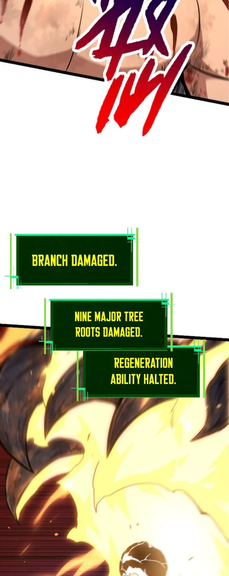 Evolution Begins With a Big Tree Chapter 66 page 31 - Chapter 66